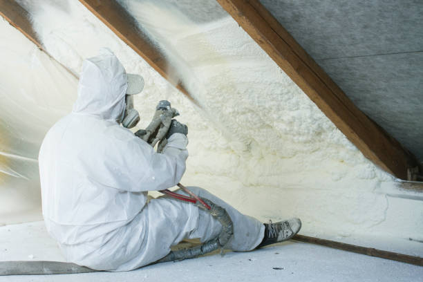 Insulation Air Sealing in Lockney, TX